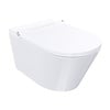 Douche WC deluxe randloos