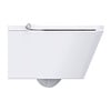 Douche WC deluxe randloos