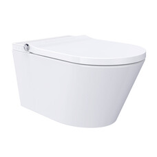 Douche WC deluxe randloos
