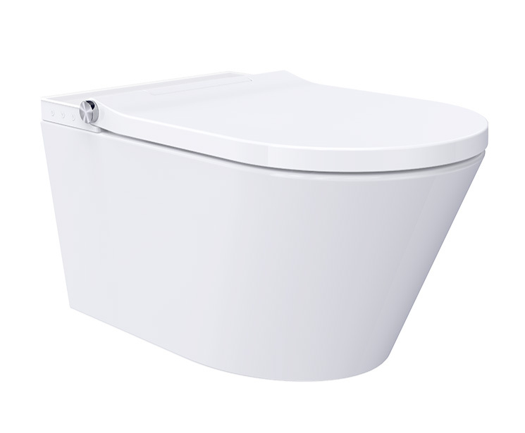 Douche WC deluxe
