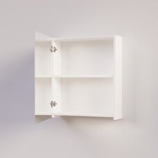 Trendline basic spiegelkast dubbel gespiegeld 60 Mat Wit