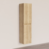 Trendline basic kolomkast met greeplijst in korpus kleur Natural Oak
