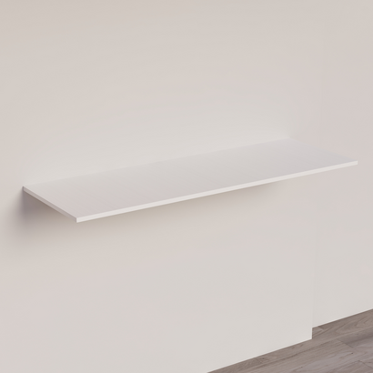 Trendline basic toppaneel 140 Mat Wit