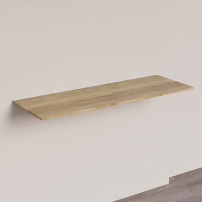 Trendline basic toppaneel 140 Natural Oak