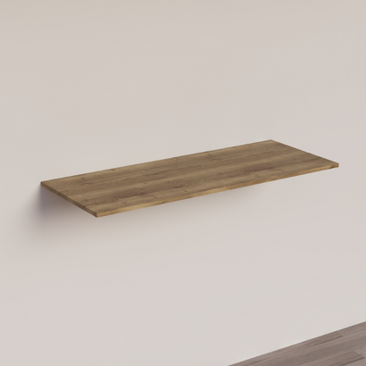 Trendline basic toppaneel 120 Tabak Oak