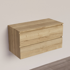 Trendline basic toppaneel 100 Natural Oak