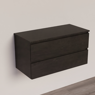 Trendline basic toppaneel 100 Black Oak