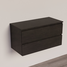 Trendline basic toppaneel 100 Black Oak