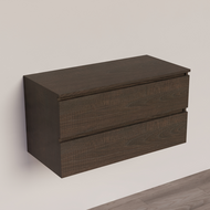 Trendline basic toppaneel 100 Brown Oak