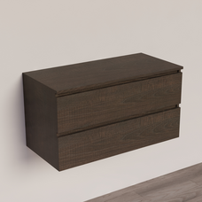Trendline basic toppaneel 100 Brown Oak