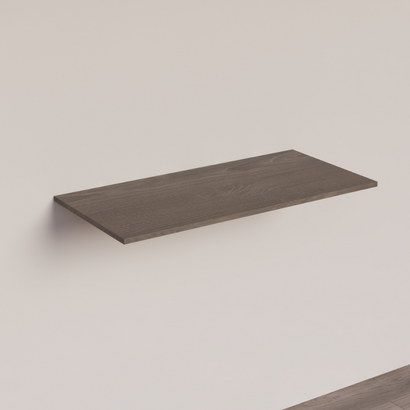 Trendline basic toppaneel 100 Silver Oak