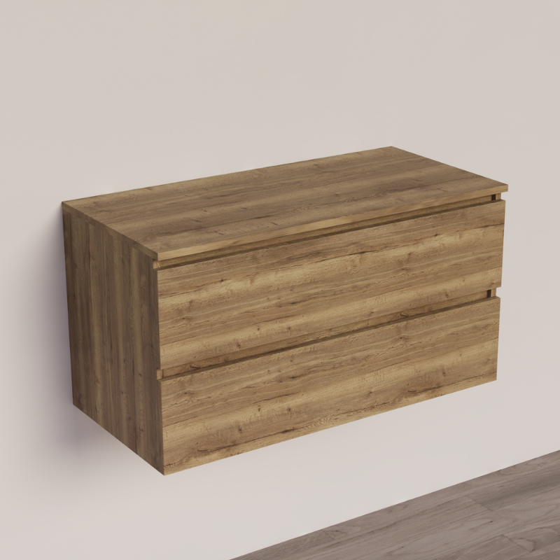 Trendline basic toppaneel 100 Tabak Oak