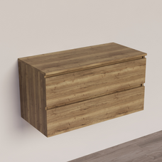Trendline basic toppaneel 100 Tabak Oak