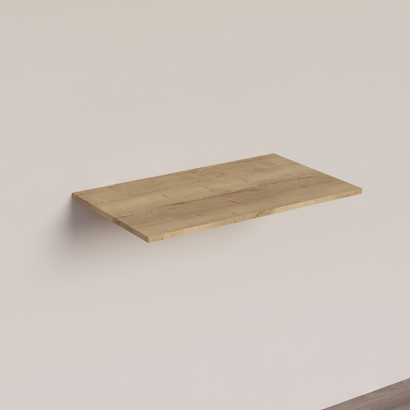 Trendline basic toppaneel  80 Natural Oak