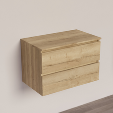 Trendline basic toppaneel  80 Natural Oak