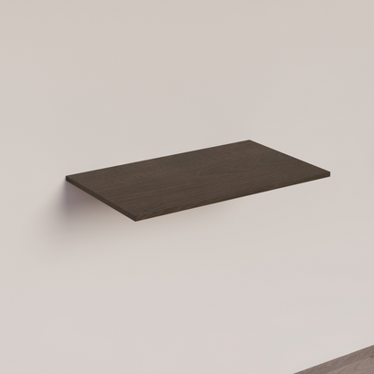 Trendline basic toppaneel 80 Brown Oak