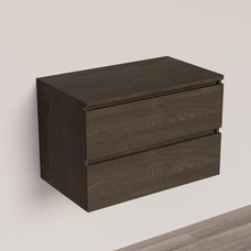 Trendline basic toppaneel 80 Brown Oak