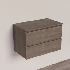 Trendline basic toppaneel 80 Silver Oak