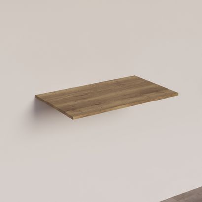 Trendline basic toppaneel  80 Tabak Oak