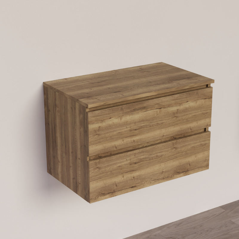 Trendline basic toppaneel 80 Tabak Oak