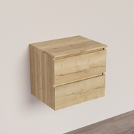 Trendline basic toppaneel  60 Natural Oak