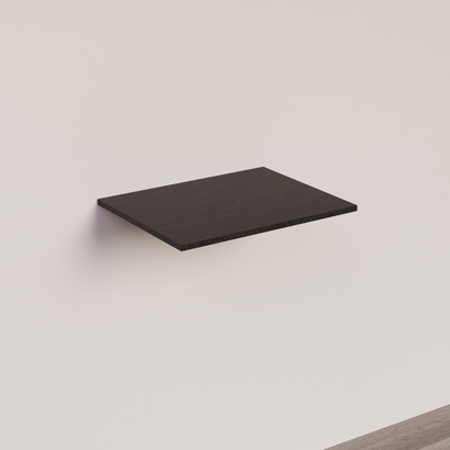 Trendline basic toppaneel 60 Black Oak