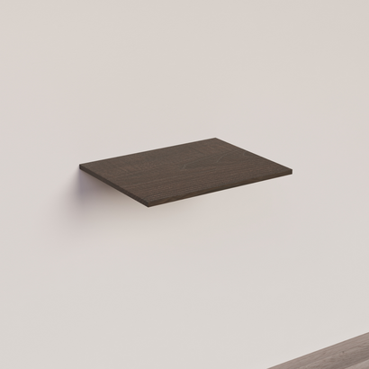 Trendline basic toppaneel 60 Brown Oak