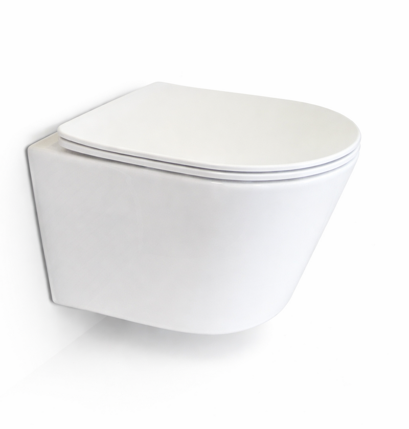 Wandcloset Turbo Flush Standaard