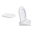 Turbo Flush Standaard Slim toiletzitting