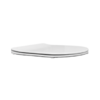 Easy flush rimfree compact slim toiletzitting