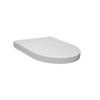 Easy flush rimfree compact toiletzitting
