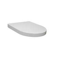 Easy flush rimfree standaard toiletzitting
