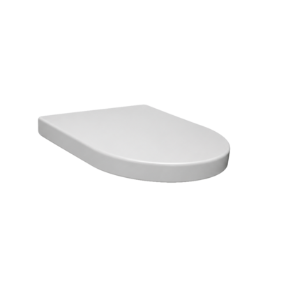 Easy flush rimfree standaard toiletzitting