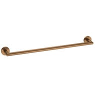 Handdoekrek 50 cm Brons