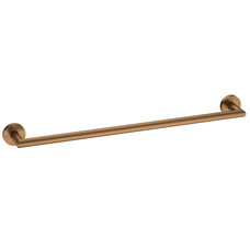 Handdoekrek 50 cm Brons