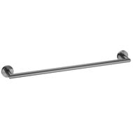 Handdoekrek 50 cm Gun Metal