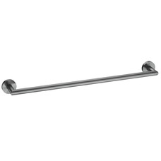 Handdoekrek 50 cm Gun Metal