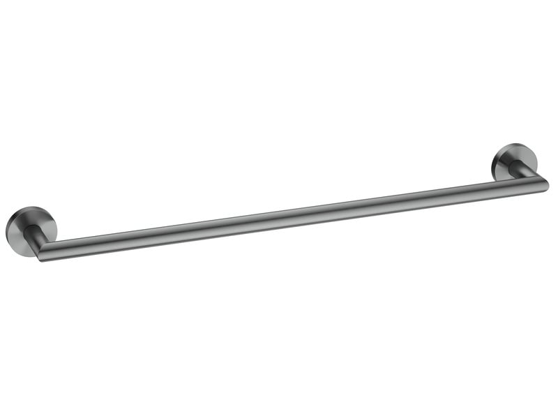 Handdoekrek 50 cm Gun Metal