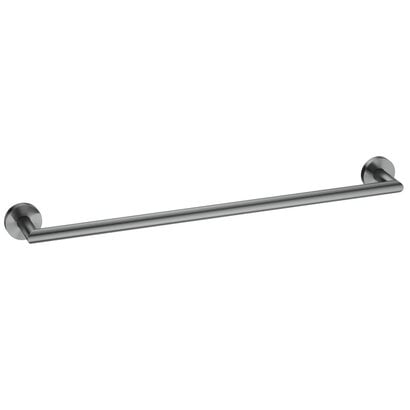 Handdoekrek 50 cm Gun Metal