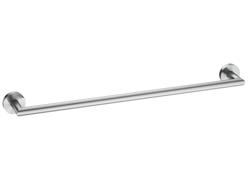 Handdoekrek 50 cm RVS