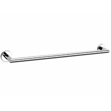 Handdoekrek 50 cm Chroom
