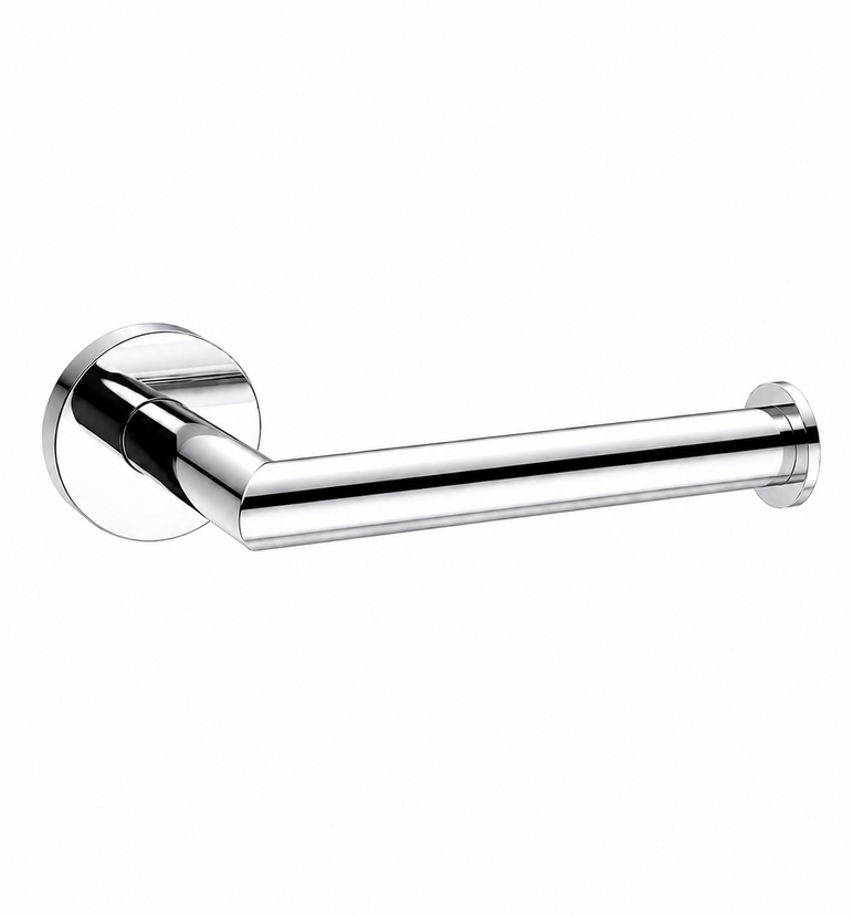Toiletrolhouder Chroom
