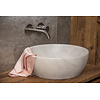 Waskom Marmer Rond Imperial White