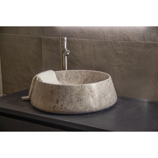 Waskom Marmer Tundra Grey