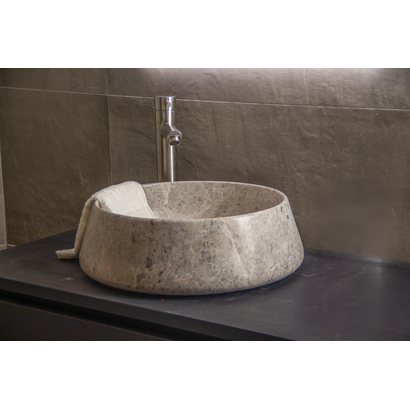 Waskom Marmer Tundra Grey