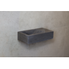 Fontein Natuursteen Recto 40x22x10 cm zonder kraangat
