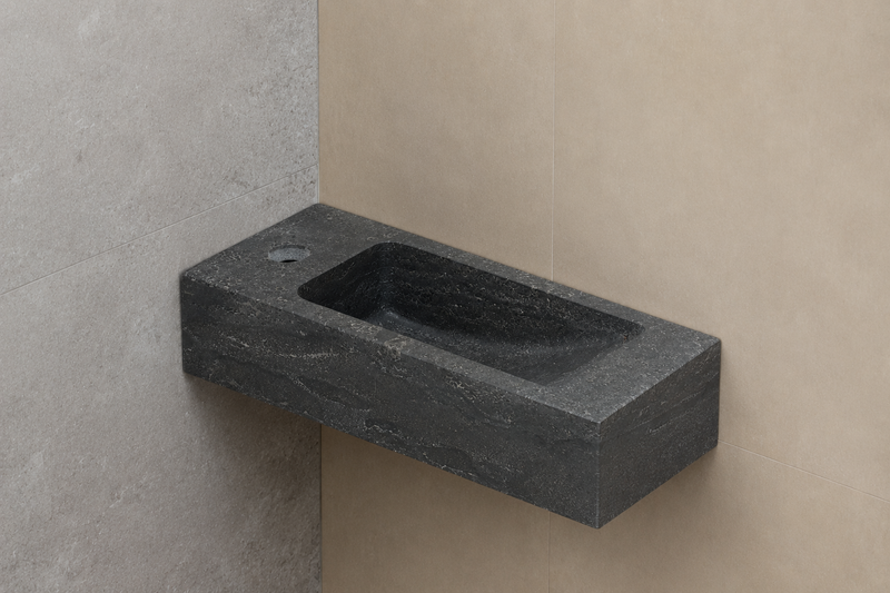 Fontein Natuursteen Slim