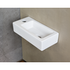 Fontein Keramiek Mat Wit Qubic Mini