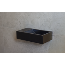 Fontein Quartz Recto zonder kraangat