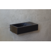 Fontein Quartz Recto 40x22x10 cm zonder kraangat